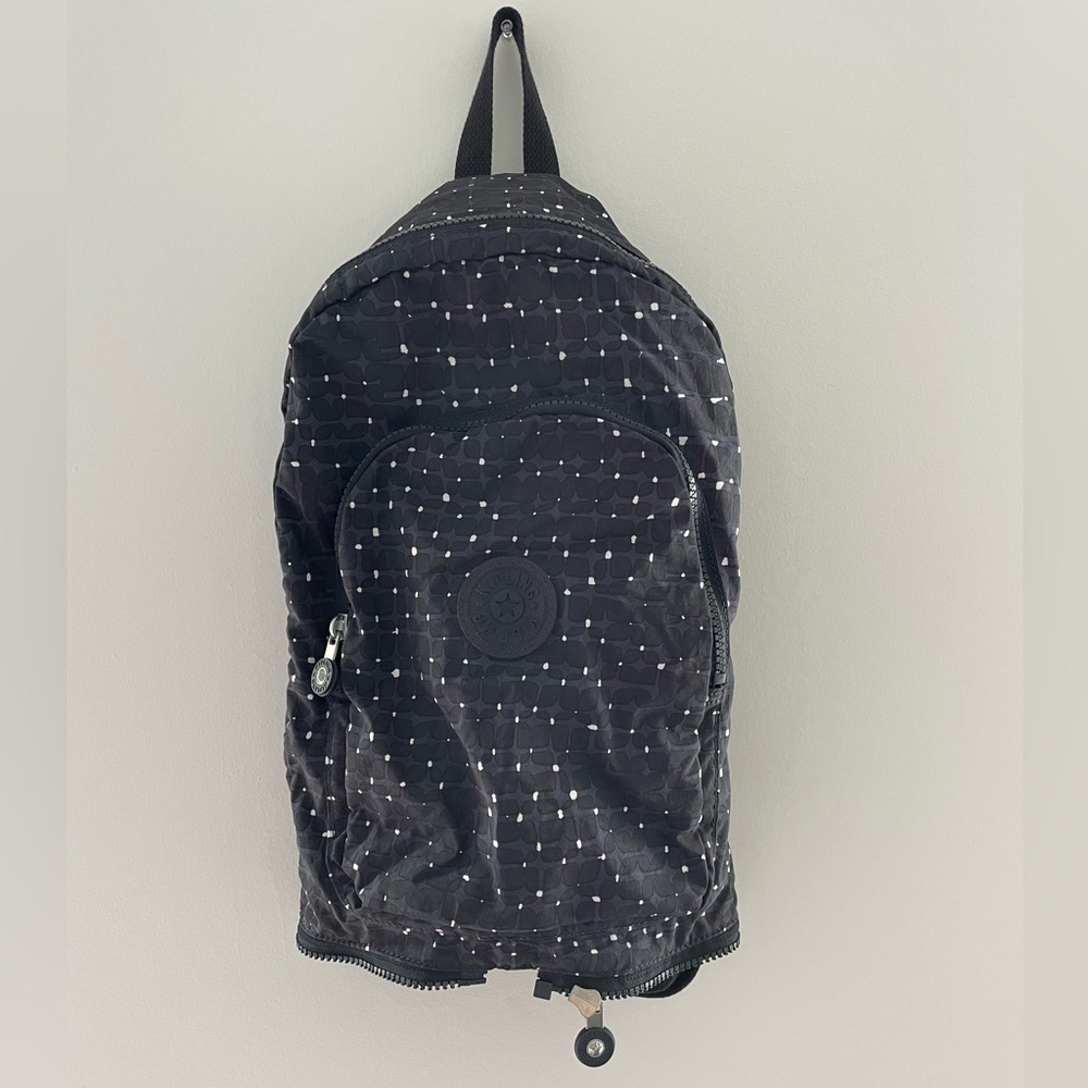 Kipling Earnest Foldable Backpack - image 1